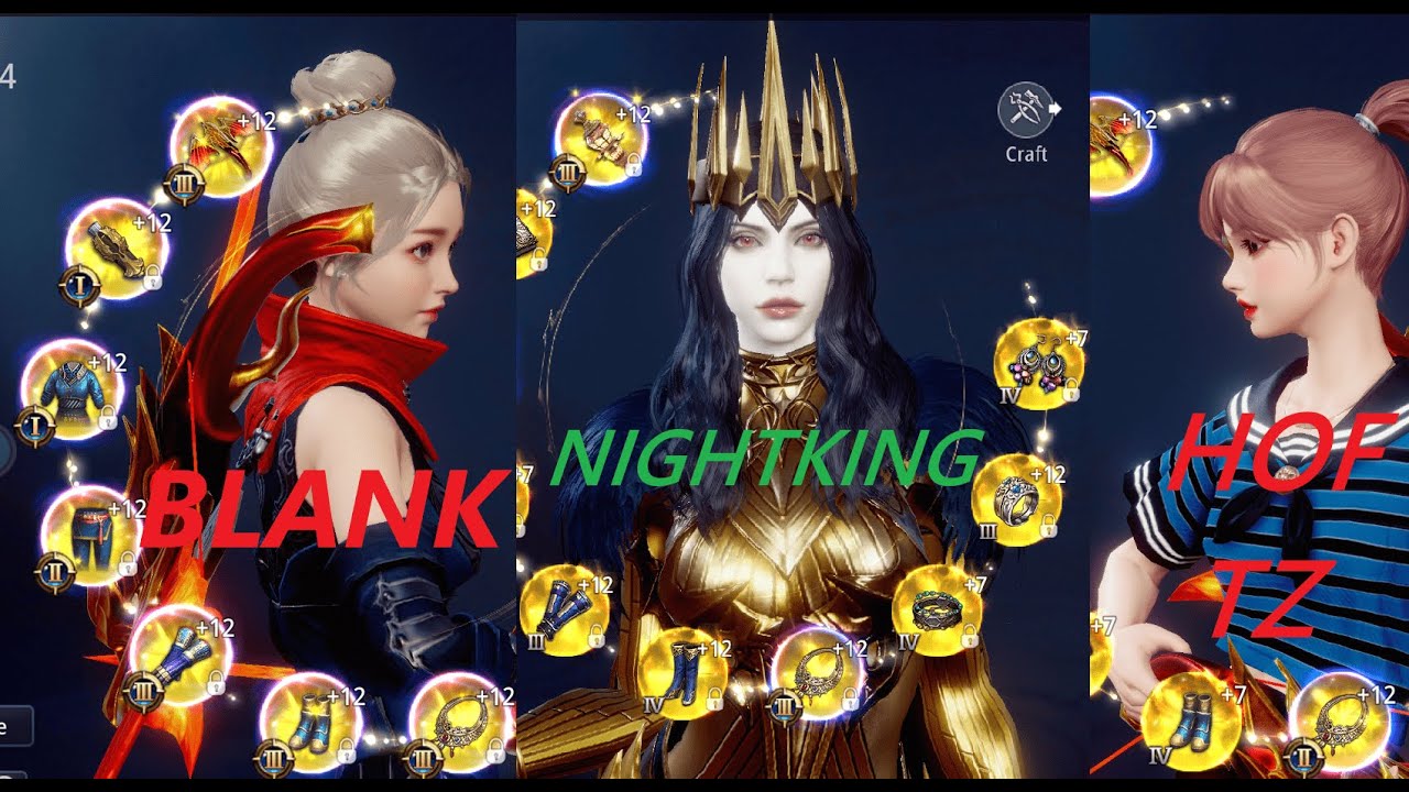 TOP 1 DARKIST MIR4