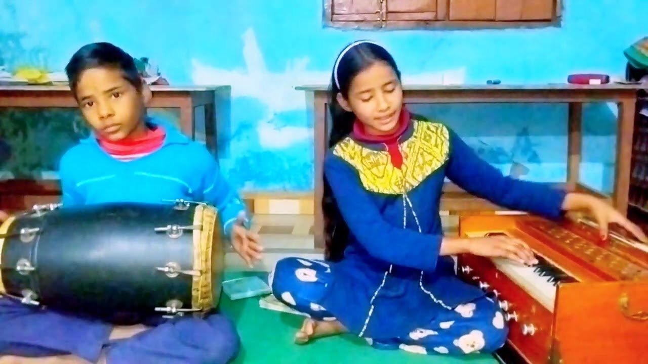 मैंने जालिम तेरा क्या बिगाड़ा तीर सीने पर तूने मारा। श्रवण कुमार  गढवाली रामलीला गाना। 