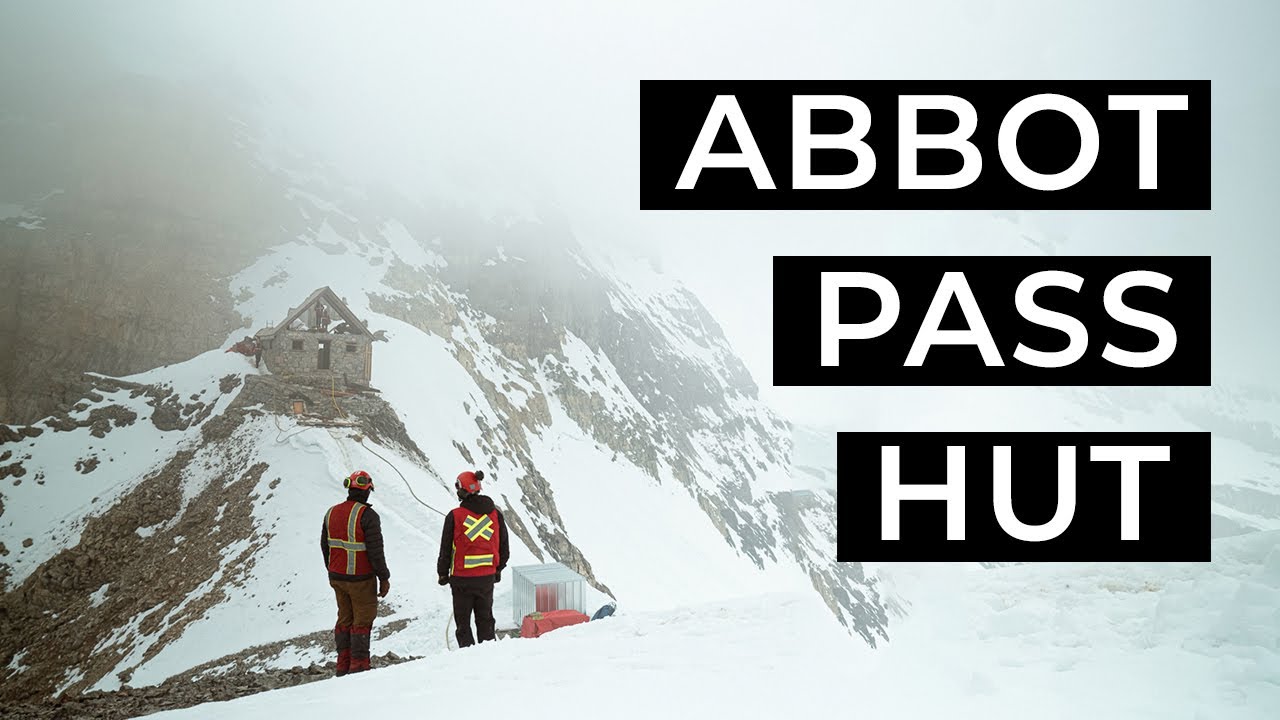 Abbot Pass Hut