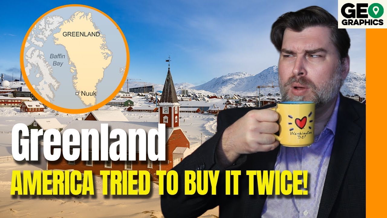 Greenland: On Top of the World 