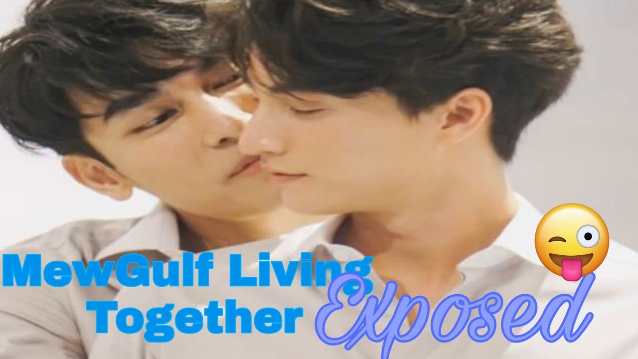 MewGulf Living Together Saga getting exposed by juu and chopper😁😁🤭🤭 #mewgulf