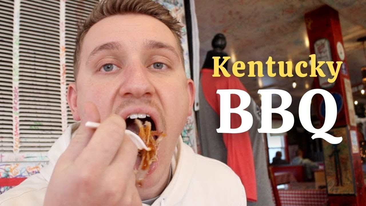 4 Things to Eat in Kentucky (Lexington & Louisville Food Tour)