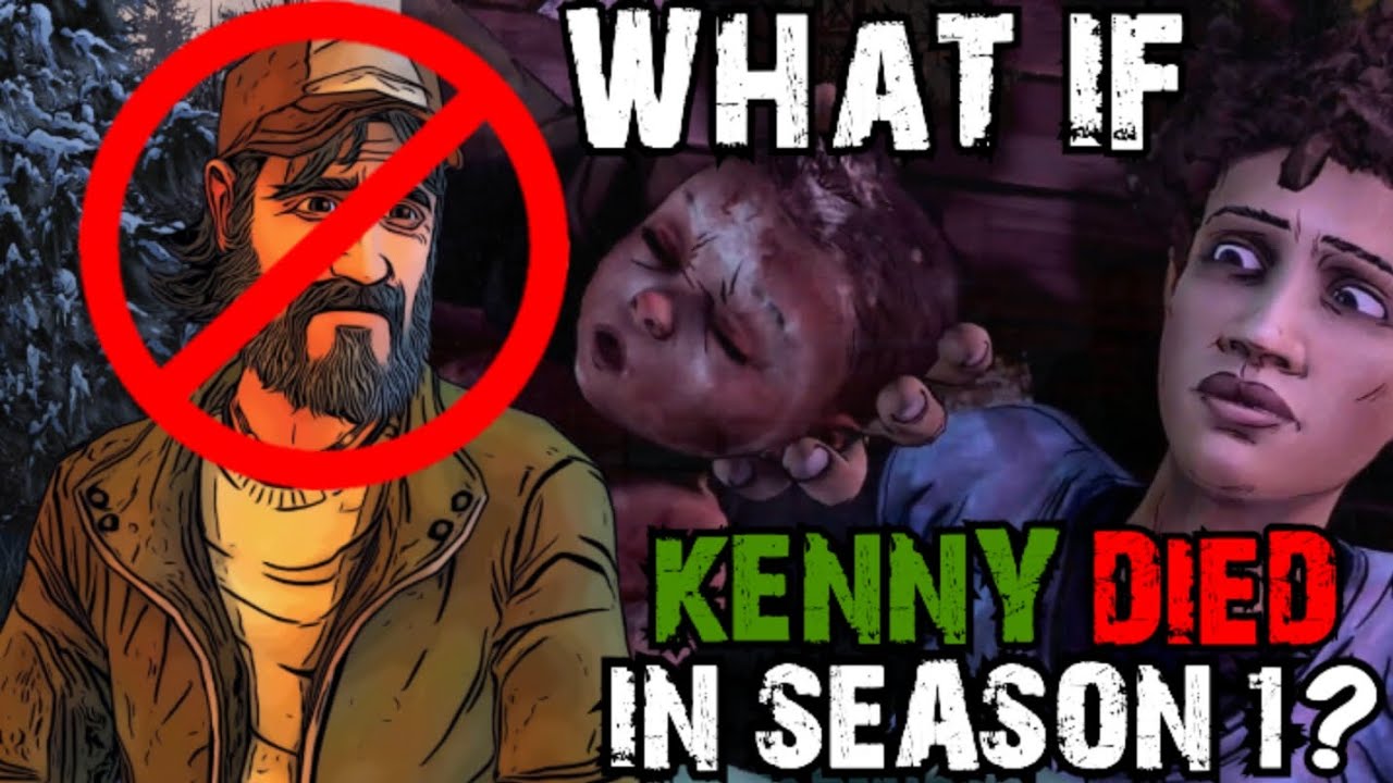 What If KENNY Died in SEASON 1?