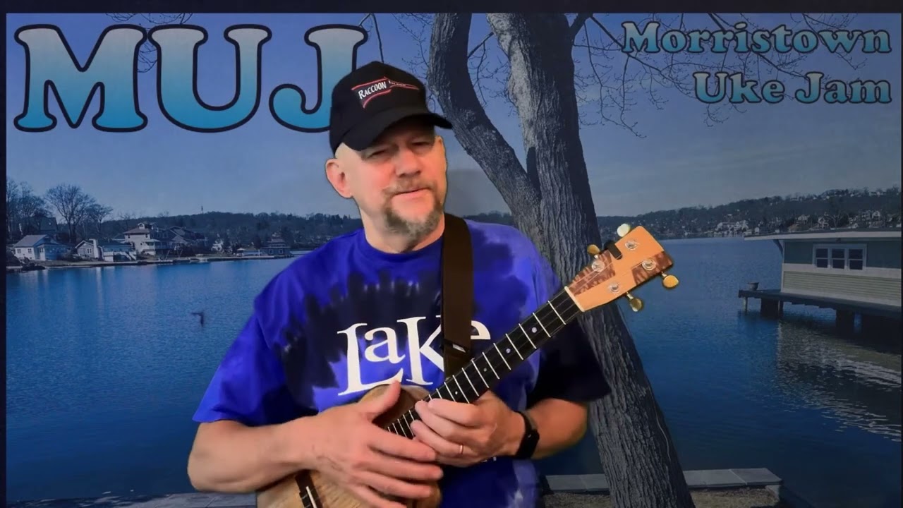 Ocean Eyes - Billie Eilish (ukulele tutorial by MUJ)