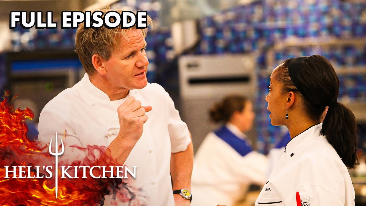 Hell's Kitchen Season 11 - Ep. 21 | Final Gambit | Full Episode