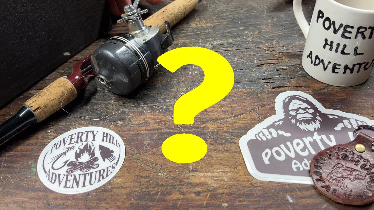 Сможете ли вы назвать эту рыболовную приманку? Эпизод 3