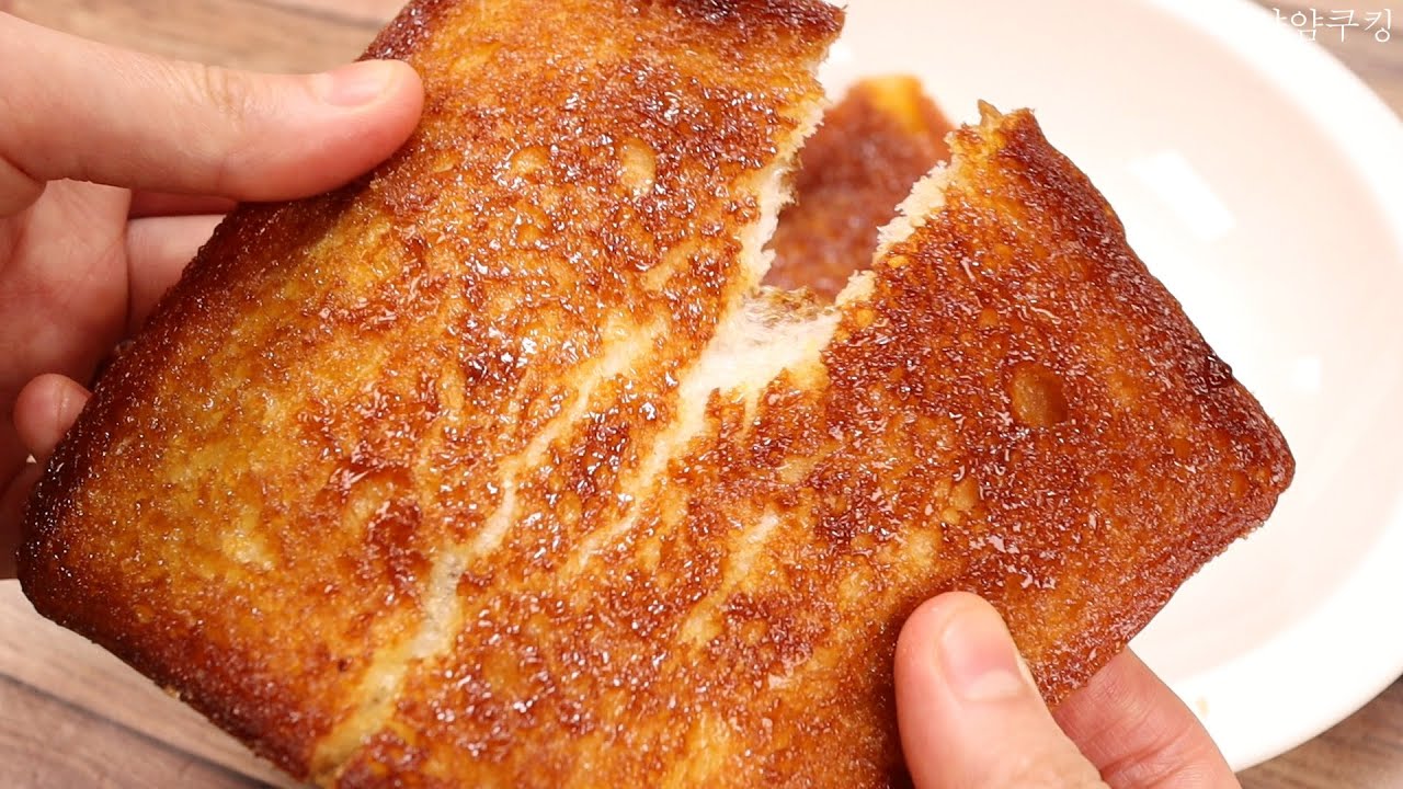 Коричневый сахарный тост :: Это действительно очень вкусно