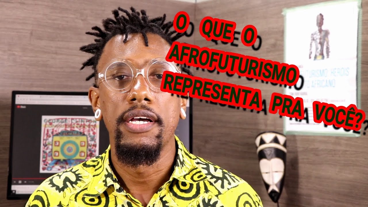 AFROFUTURISMO #2 - Distopia ou Esperança?