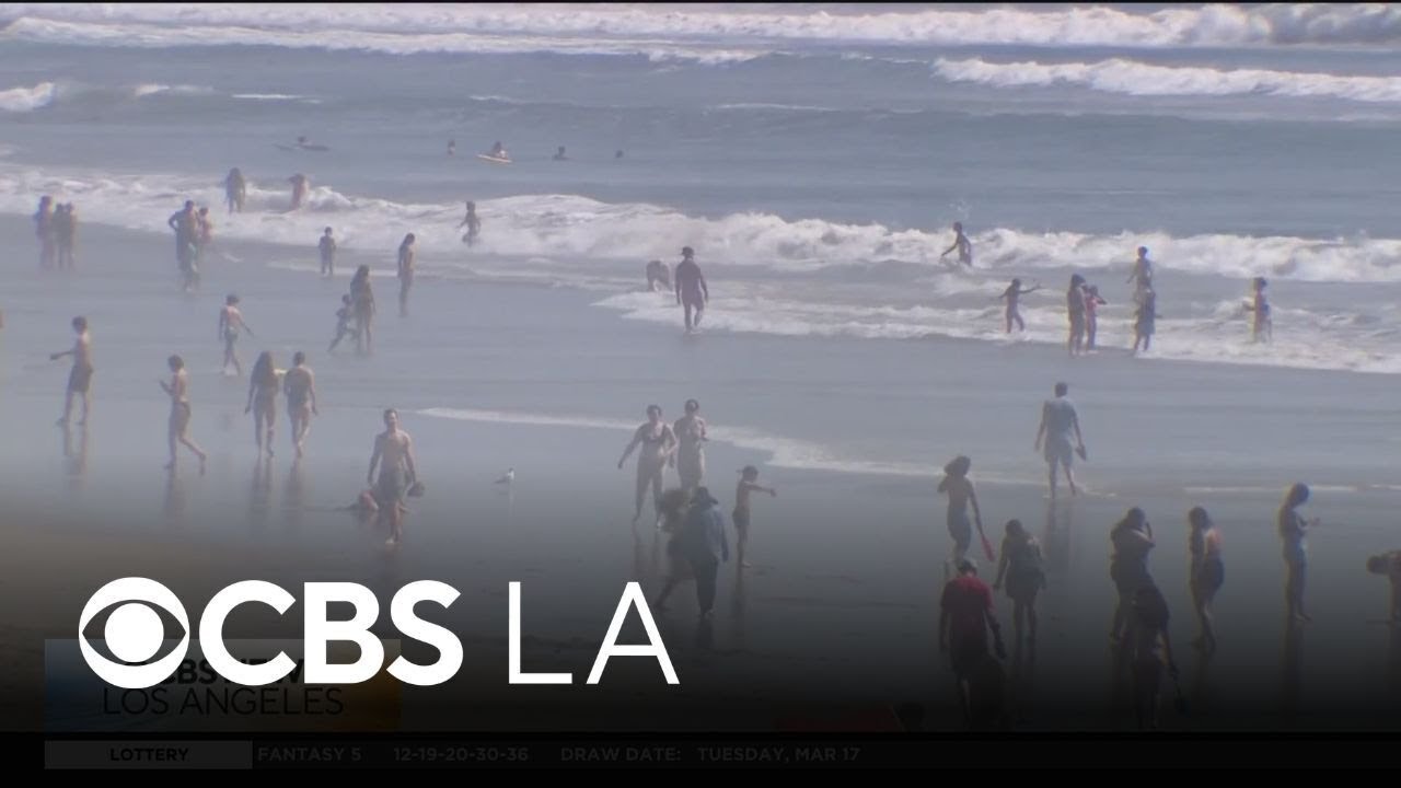 A look at March heat in Southern California