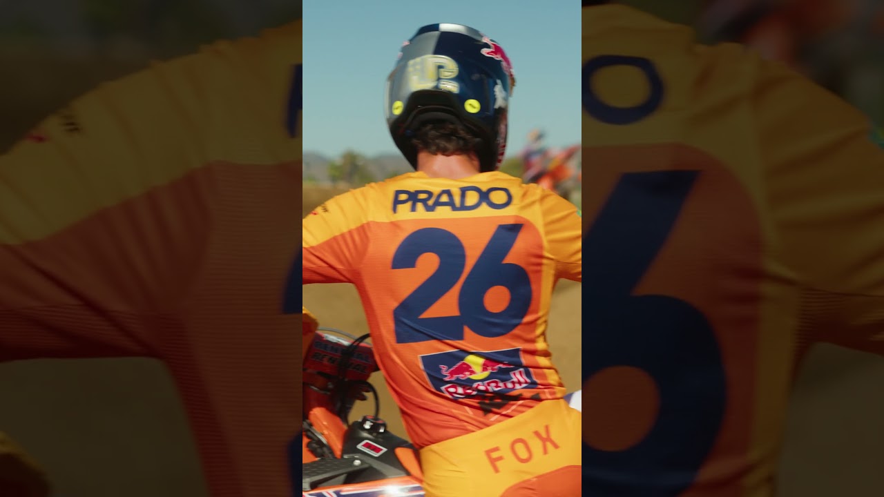 Red Bull KTM Factory Racing - 2026 SMX World Championship Team 2026 is out NOW!
