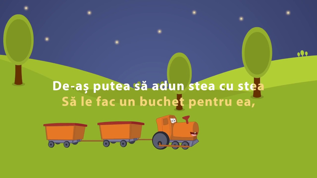 Cine Mi-a Dat Viață / Trenulețul cu Cântece 6