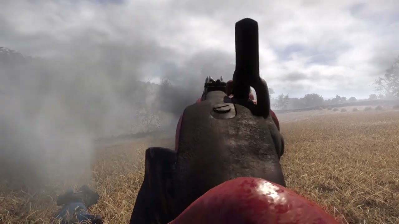 WarOfRights 2024 SA Event