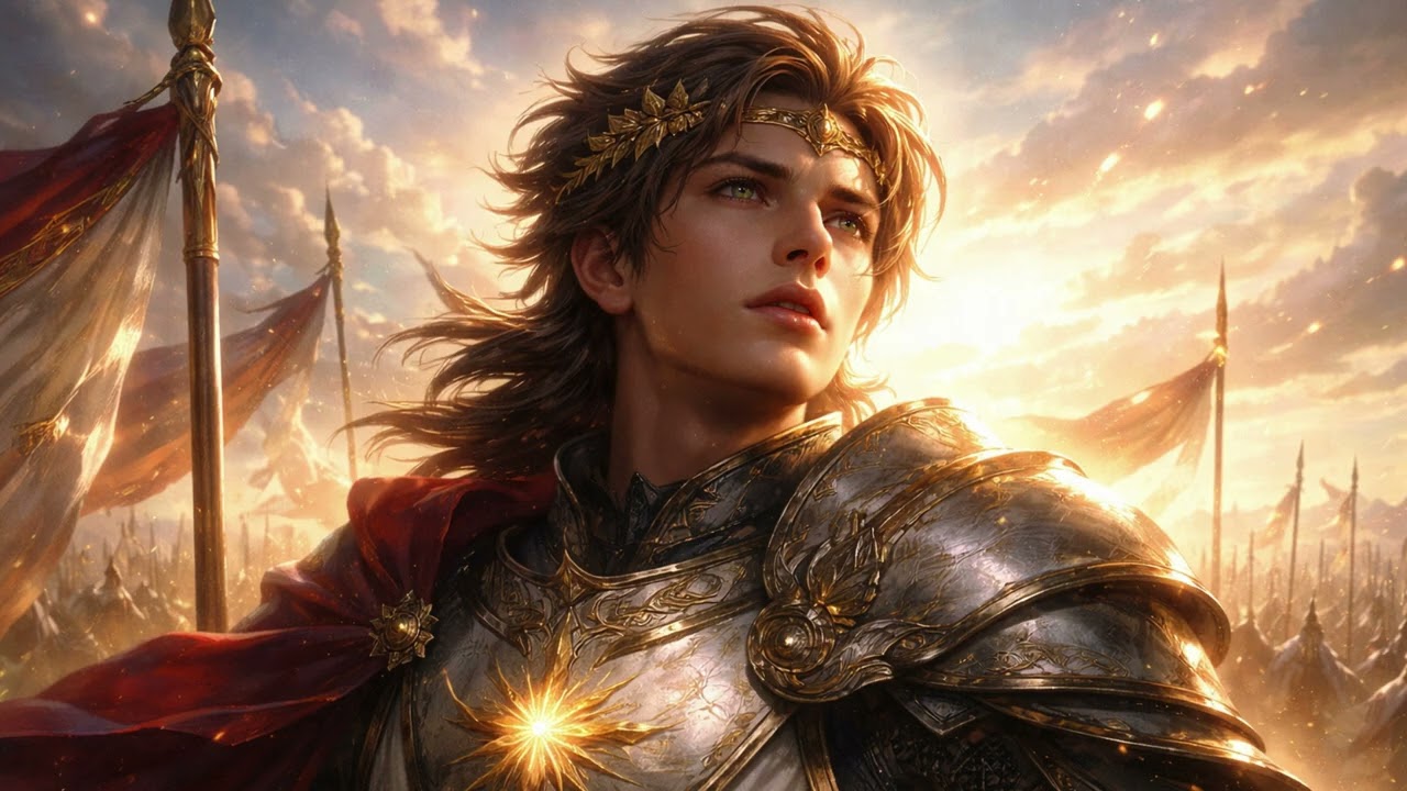 Human – Crown of the Golden Dawn