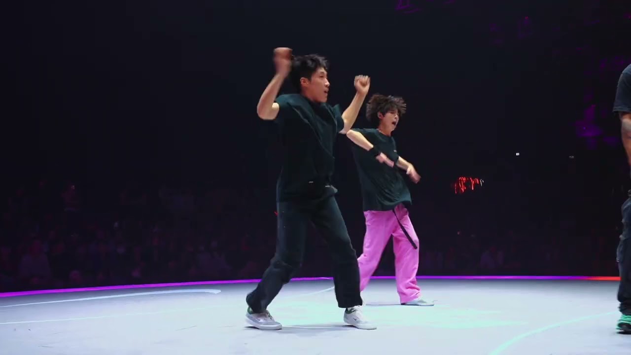 STALAMUERTE & DIABLO VS DABAO & PIPI 2 ON 2 8进4 | 2024 TCDL WORLD FINALS
