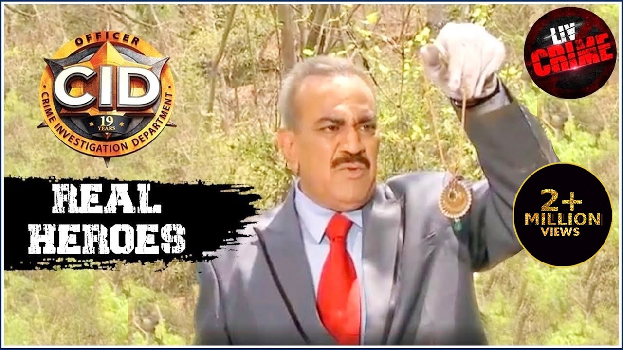The Missing Family | C.I.D | सीआईडी | Real Heroes