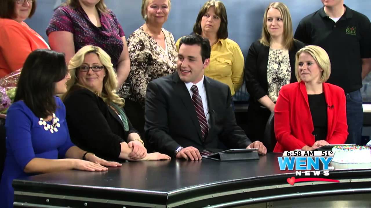 Kellie Meyer's Send Off  GMTT 4 17