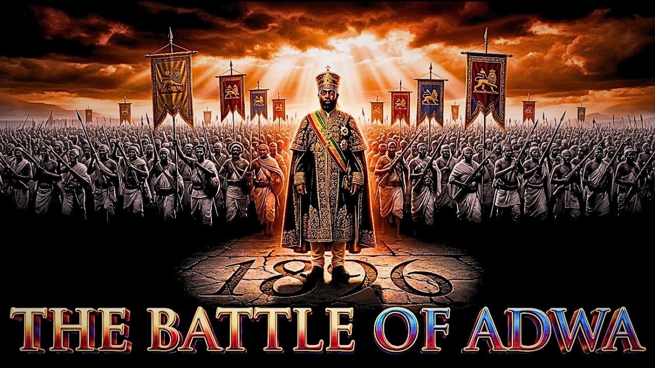 How Ethiopia Defeated a European Army and Shocked the World