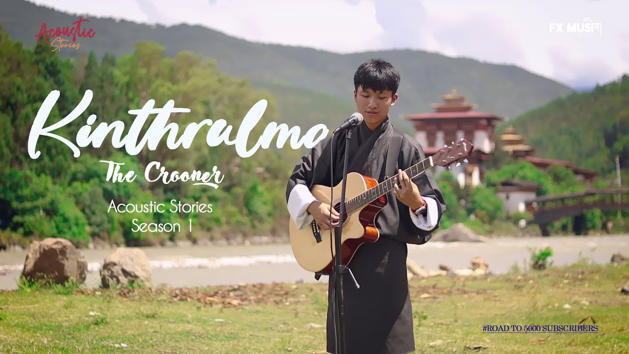 KINTHRULMA- Acoustic Cover | @thecroonerbht |Acoustic Stories | Season 1