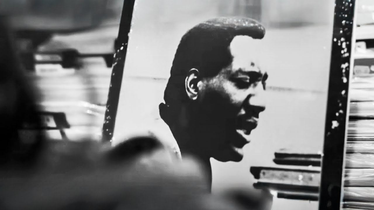 Otis Redding - These Arms Of Mine (Official Music Video)
