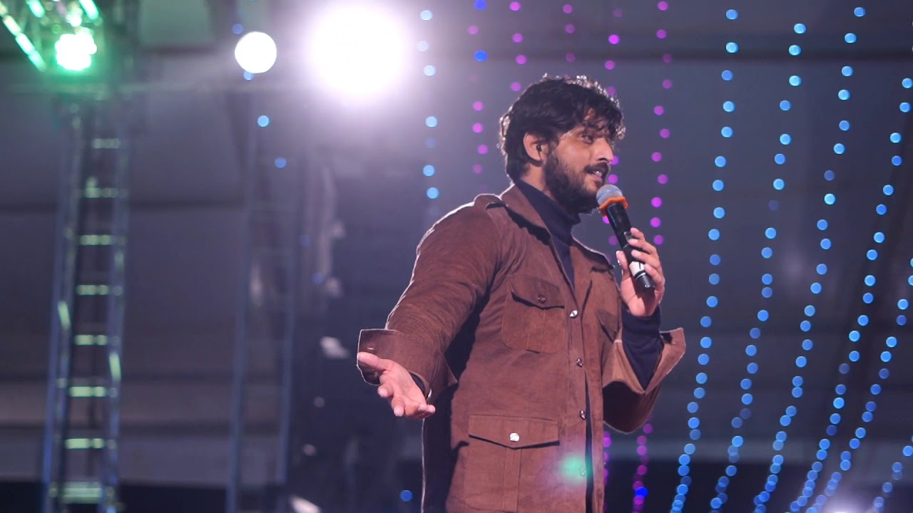 Diamond | Gurnam Bhullar | Live Performance in International Shivratri fair mandi 2021