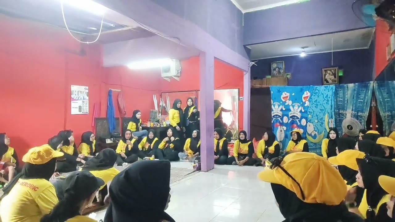 Do'a dipimpin oLeh BunBun FiiJay