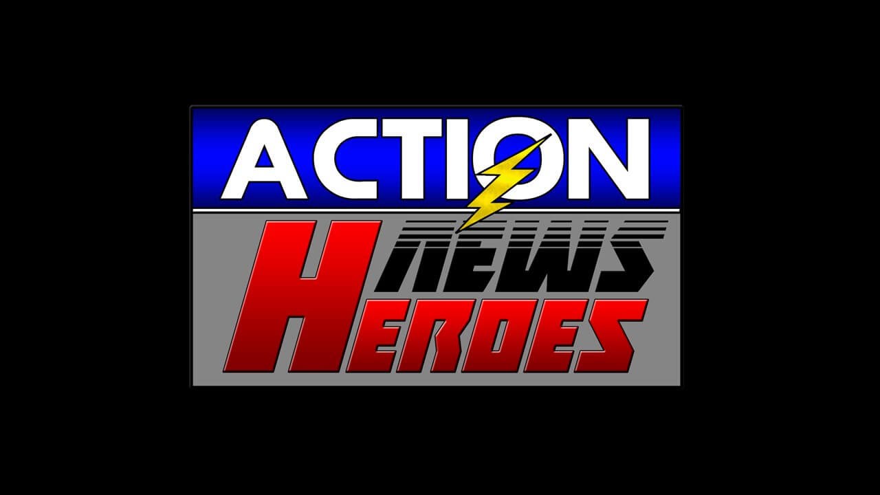 MBM Completion #368 - Action News Heroes