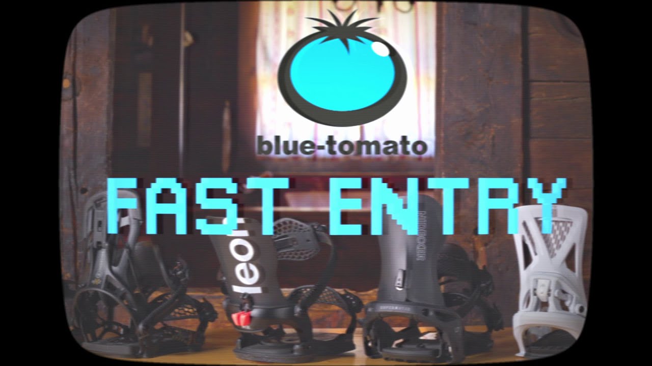Fast Entry Snowboard Bindings explained: The (R)Evolution of Snowboarding? | Blue Tomato | 2025