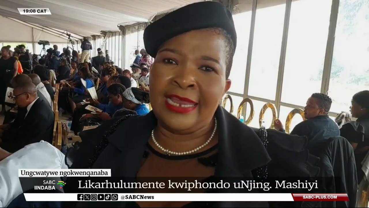 Iindaba zesiXhosa @19H00 l 22 February 2025