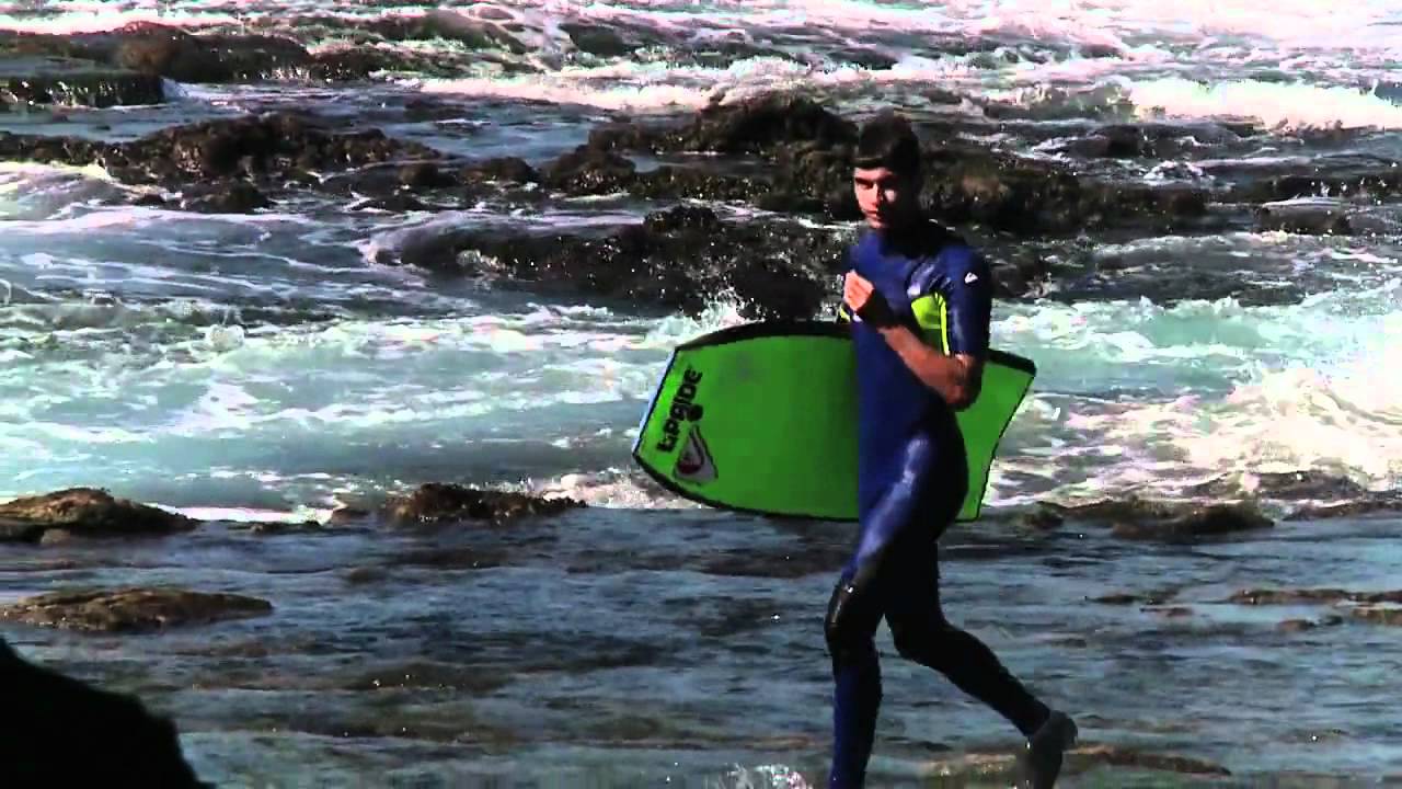 MIGUEL MACIAS // PRIDE BODYBOARDS