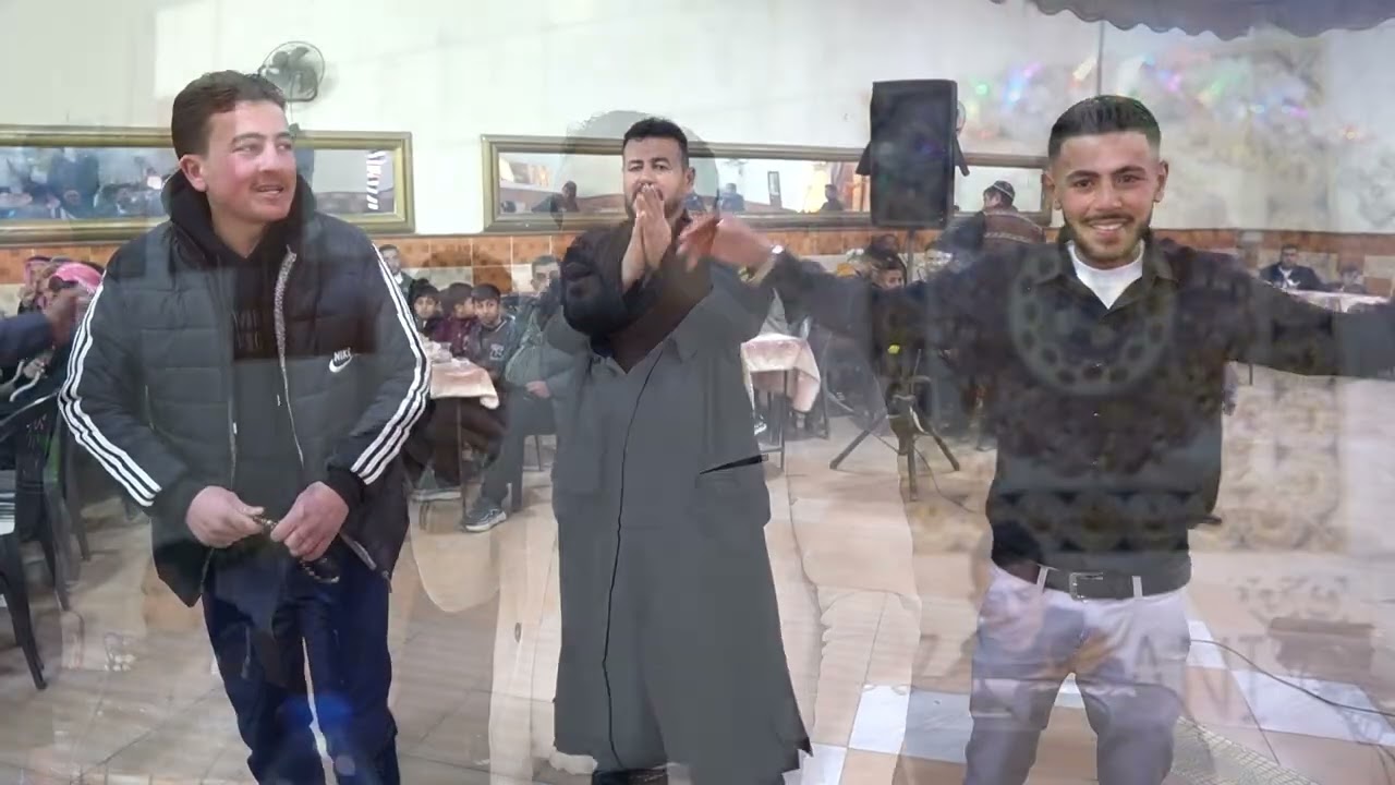 ماهر العلي افراح عشيرة البكارة العريس عبدالجبار ج1 صوت الاندلس للحجز ابونبال 0941454004