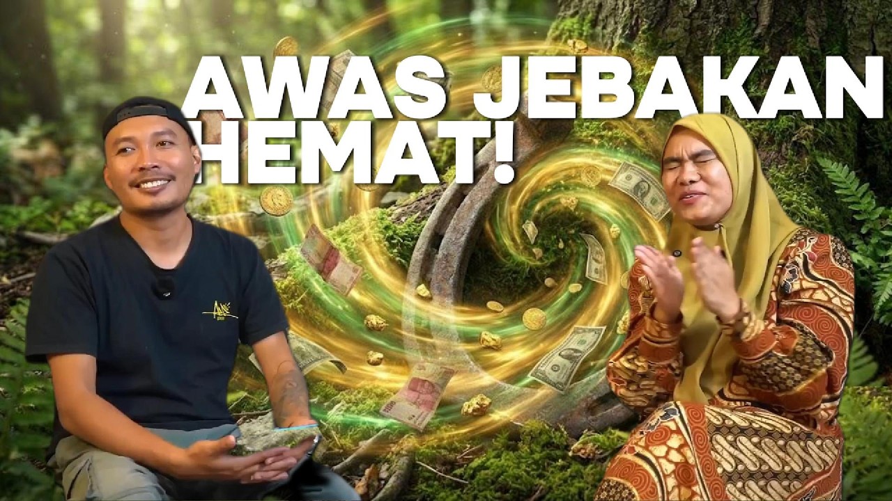 Bahaya Mental Miskin Mengapa Sifat Pelit & Terlalu Hemat Menutup Pintu Rezekimu