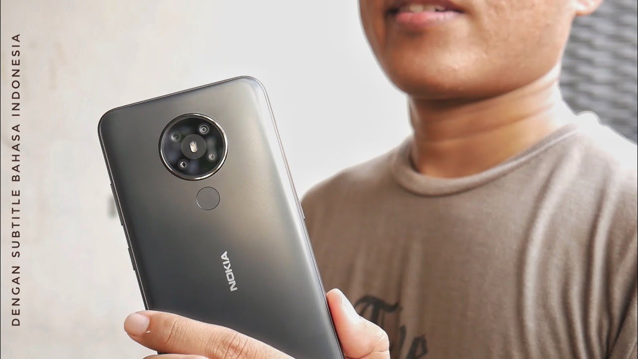 Nokia 5.3 Resmi Indonesia : Full Review