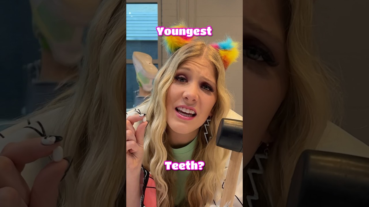 I ROBBED the Tooth Fairy!