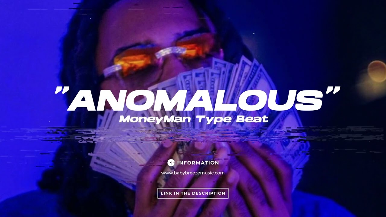 (FREE) Money Man Type Beat - Anomalous Guitar type beat 2022 #moneyman #guitar