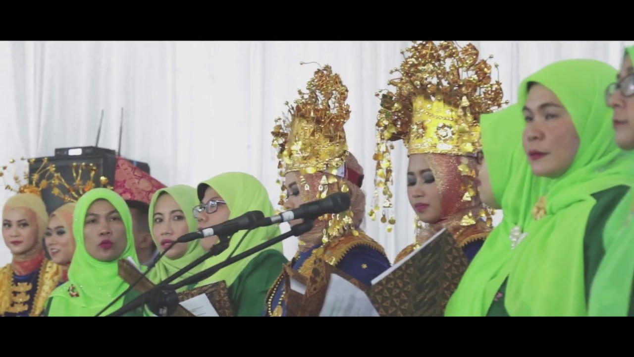 WISUDA IAIN BENGKULU ANGKATAN IX 2017 (VIDEO CLIP)