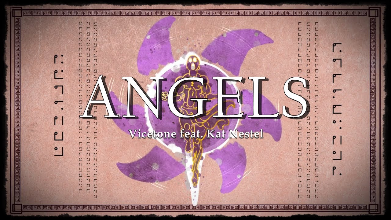 ♪ ANGELS - {AMV Miraculous Ladybug}