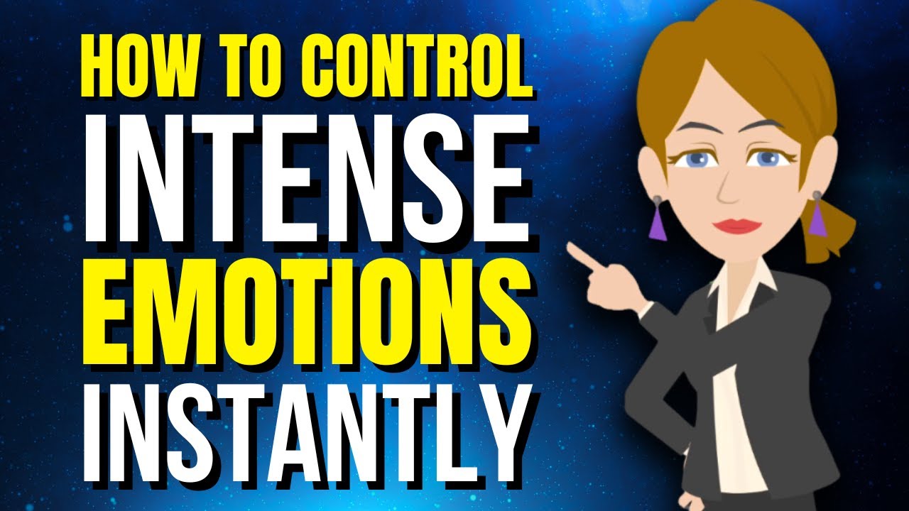 How to Control Intense Emotions Instantly ✨ Abraham Hicks 2025