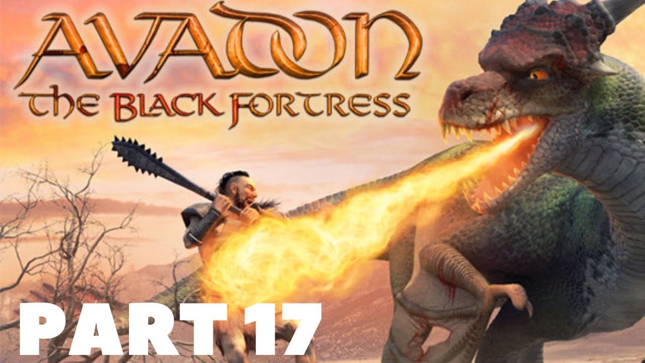 Avadon: The Black Fortress - Let's Play (Part 17 - Showdown With Shadow Beast/Back To Avadon)