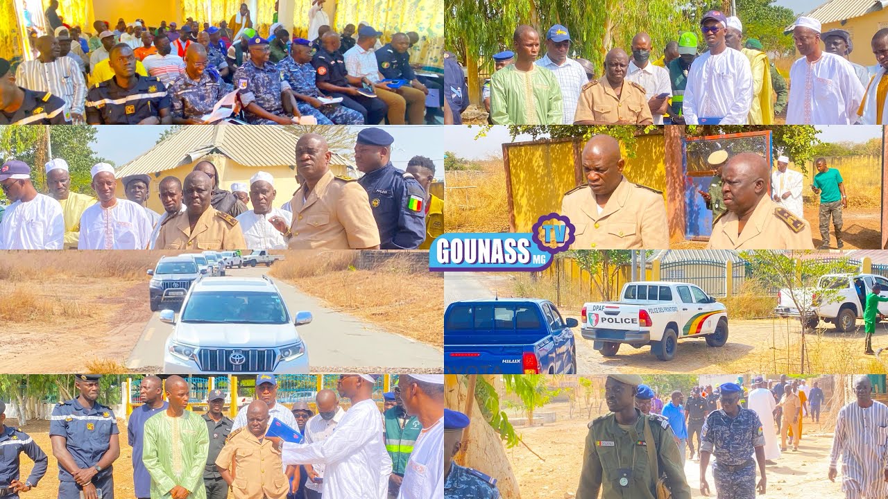 Batu CRD, Do e mairie Madina Gounass.e gaardagol Préfère de welingara.Le 29/01/2026
