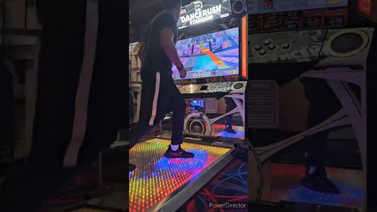 【DANCERUSH STARDOM 】Rock The Party/Bemani Sound Team "KE!JU" 