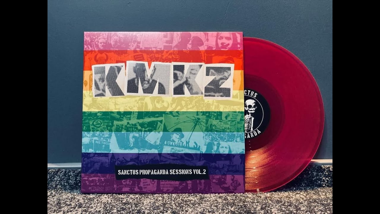 KMKZ - Sanctus Propaganda Sessions Vol.2