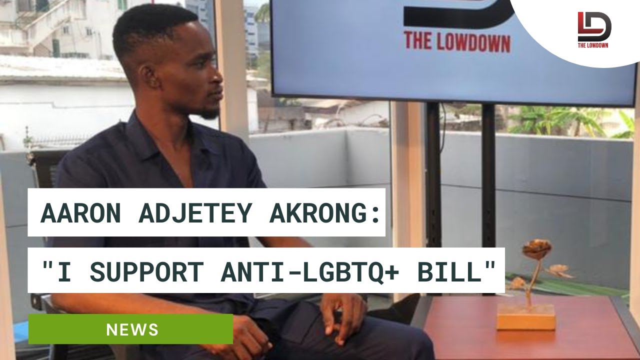 The Lowdown: Ex-gay shares experiences with hate and reasons for quitting