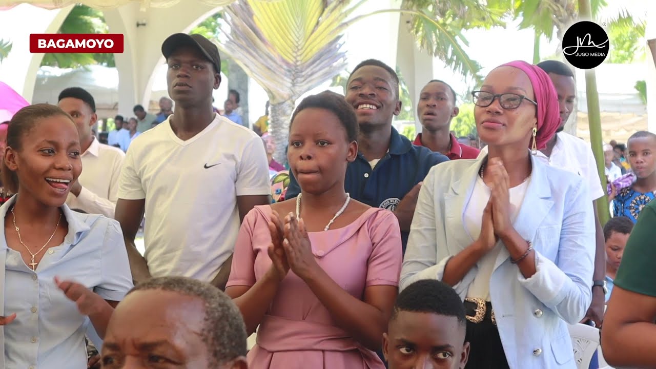 Pendo Langu - Kwaya ya Mt. Yosefu, Parokia ya Bunju | VIWAWA DSM Beach Mass, Bagamoyo 2021