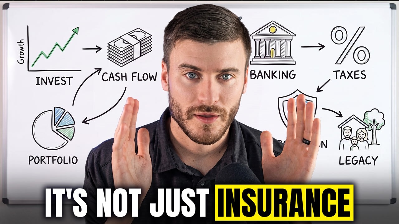 If You Only Watch One Whole Life Insurance Video, Make It This