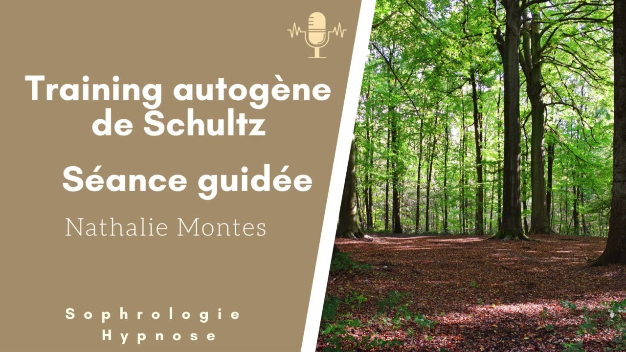Initiation au training autogène de Schultz : techniques de relaxation