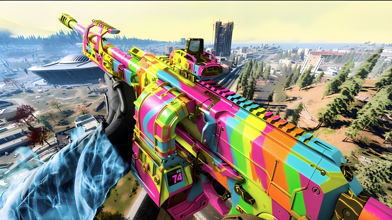 CALL OF DUTY WARZONE REBIRTH ISLAND ( NO COMMENTARY ) PART 94