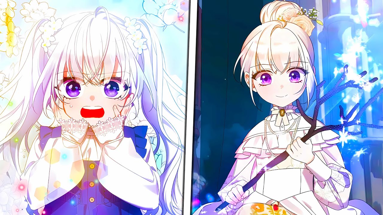 Una Pequeña Duquesa Dotada De Magia Para Proteger A Su Familia | RESUMEN MANHWA