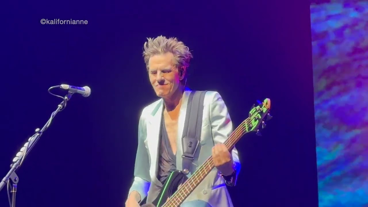Duran Duran - Secret October - Live at Fountainbleau December 30th 2024