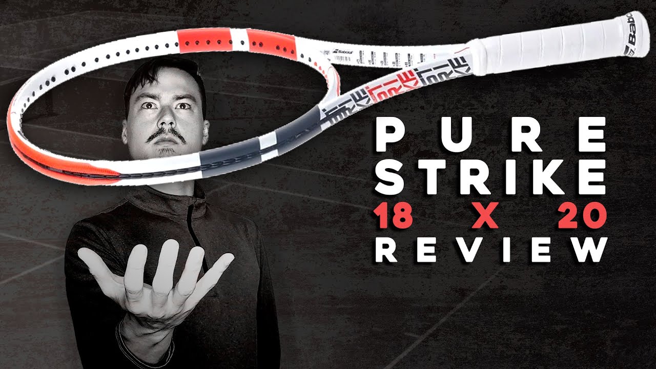 Who is this Racket For? | Babolat Pure Strike 18x20 Review