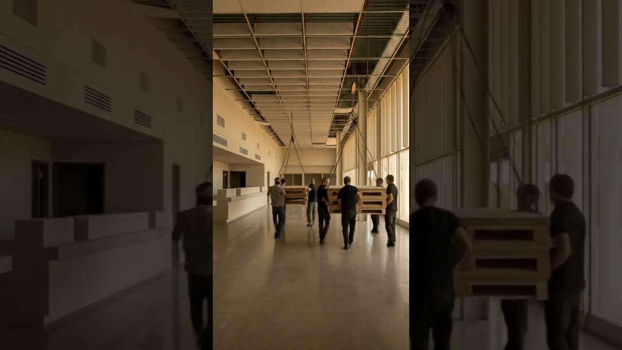 To martwe lotnisko teraz gości awangardowe brzmienia